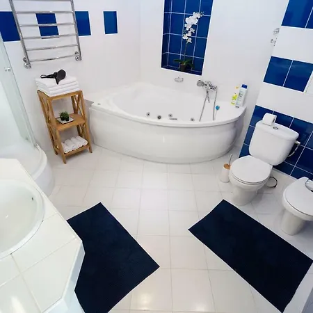 Apartment Площадь Бангалор Minsk